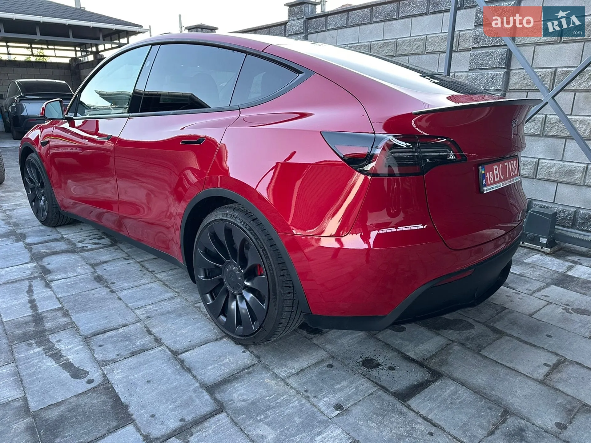 2023 Tesla Model Y - мініатюра 3