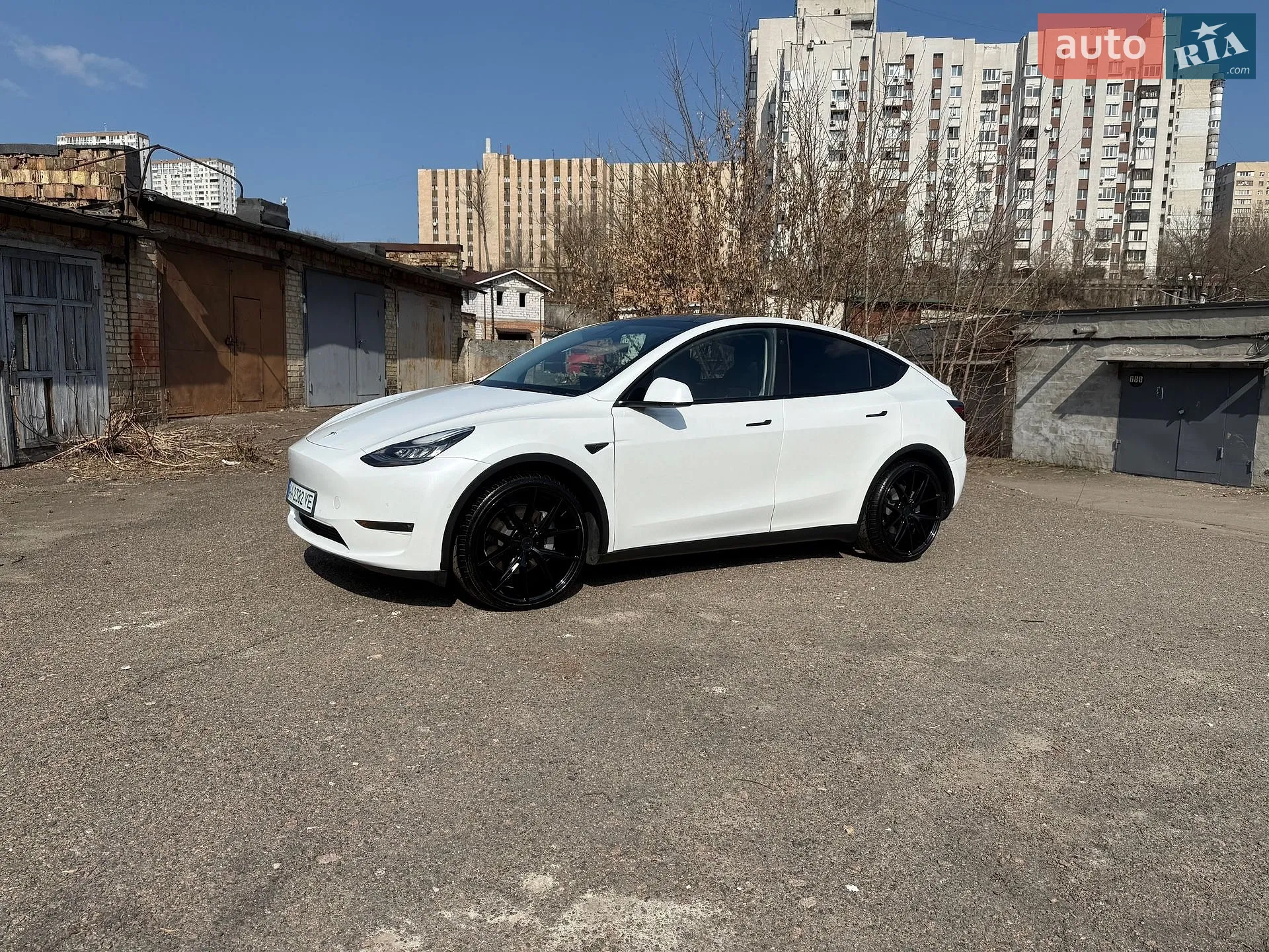 2021 Tesla Model Y - мініатюра 16
