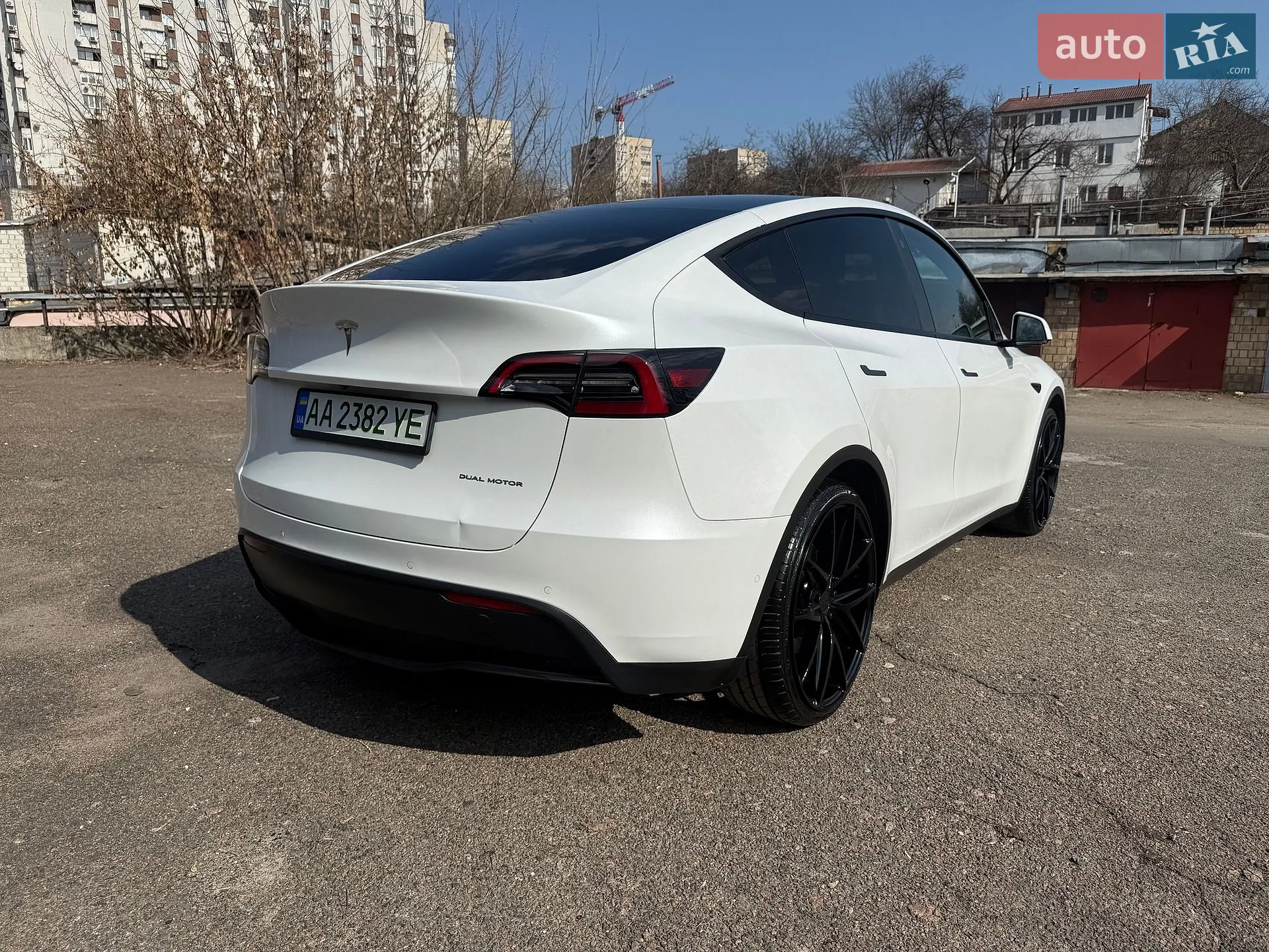 2021 Tesla Model Y - мініатюра 34