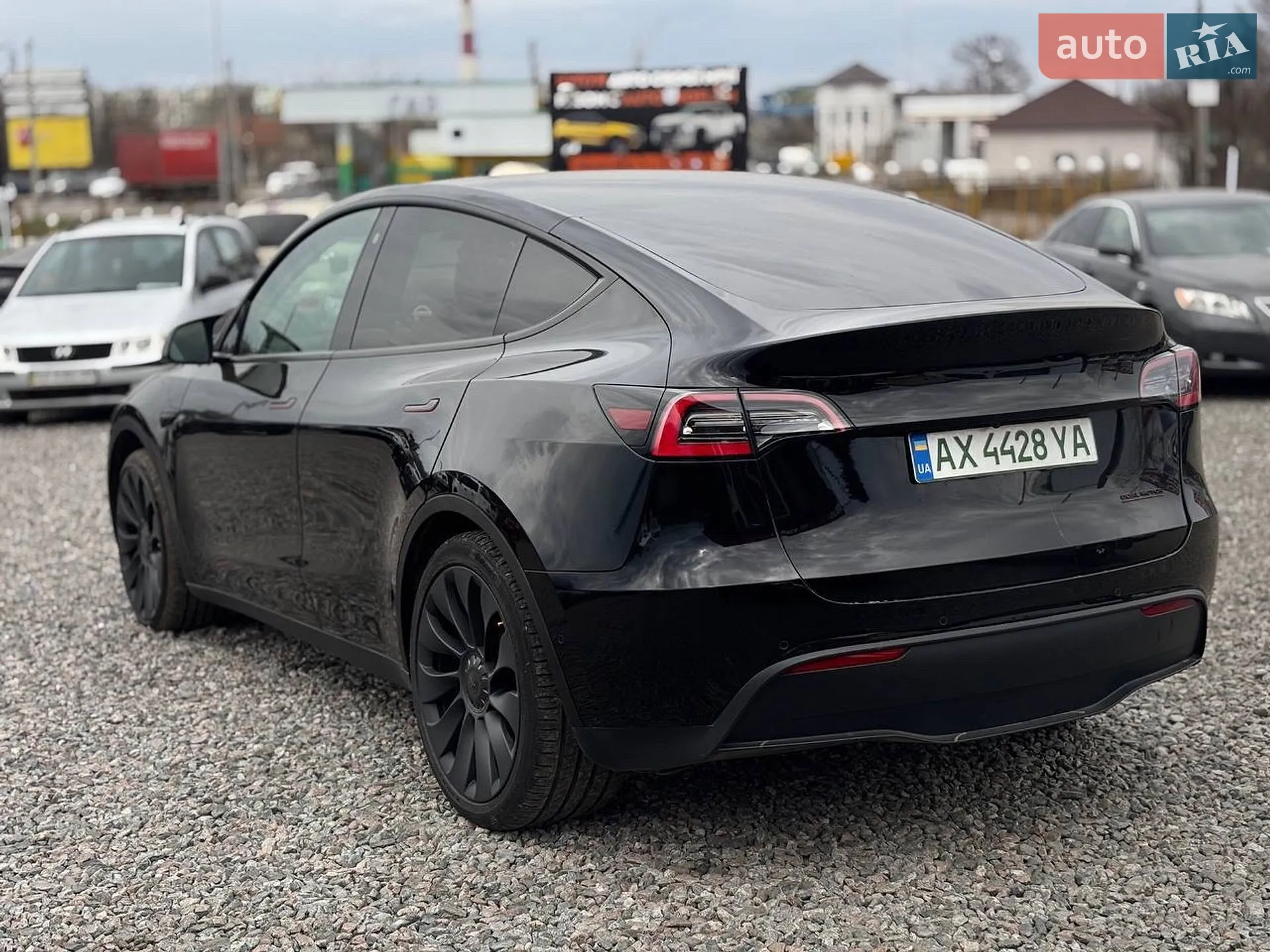 2021 Tesla Model Y - мініатюра 7
