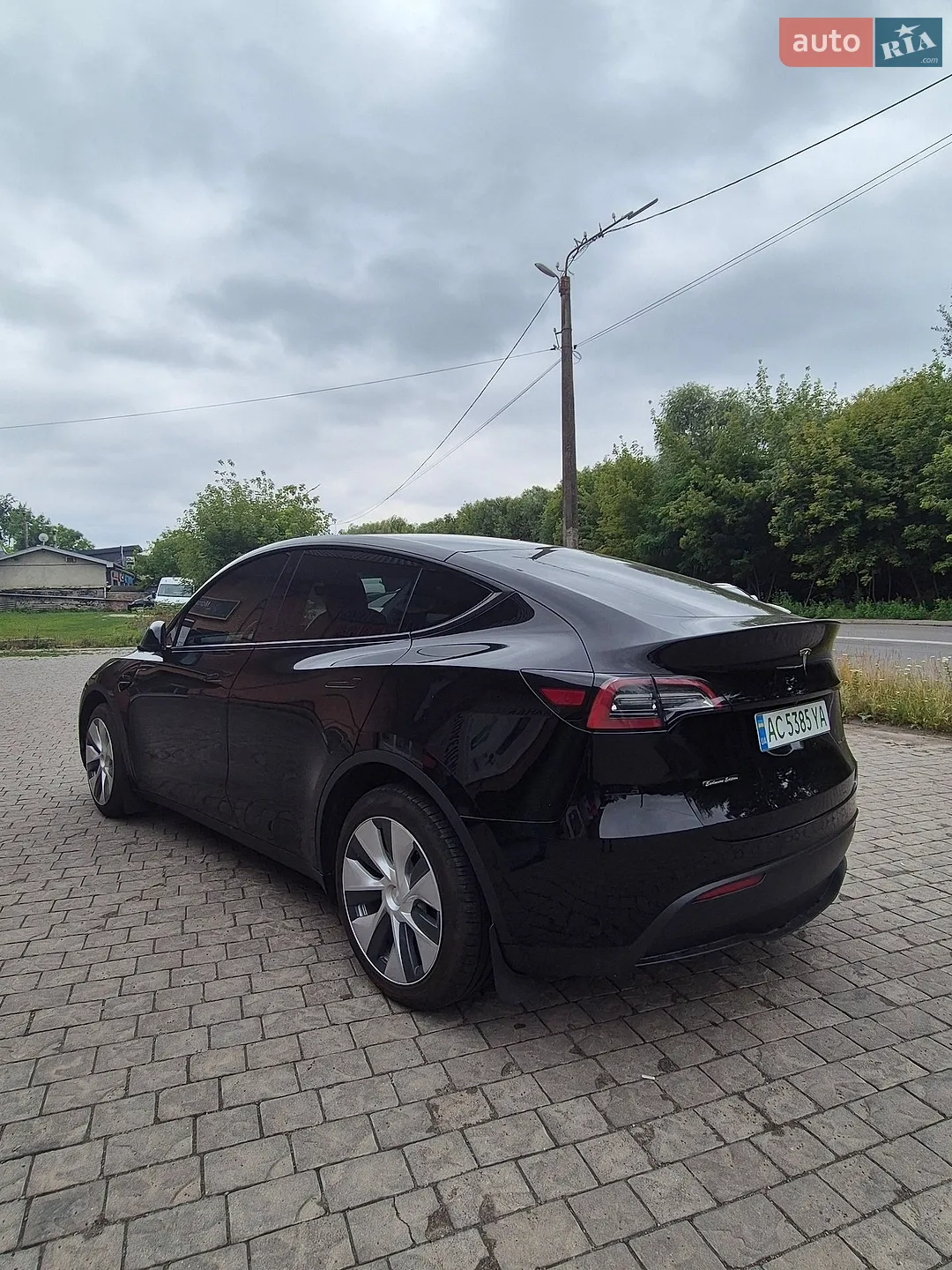 2022 Tesla Model Y - мініатюра 5