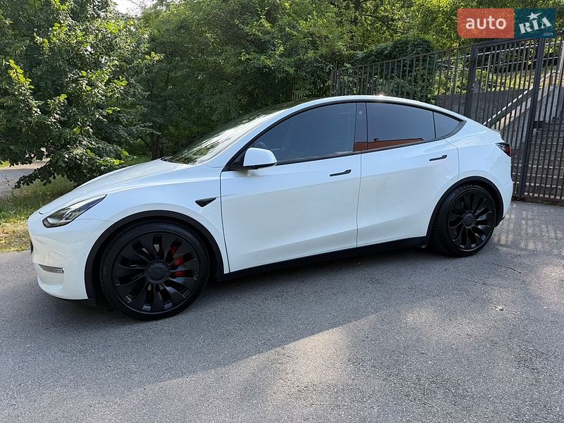 Tesla Model Y 2020 Tesla Model Y 2020
