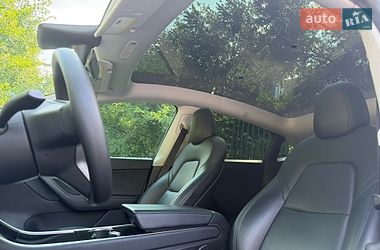 Позашляховик / Кросовер Tesla Model Y 2020 в Києві