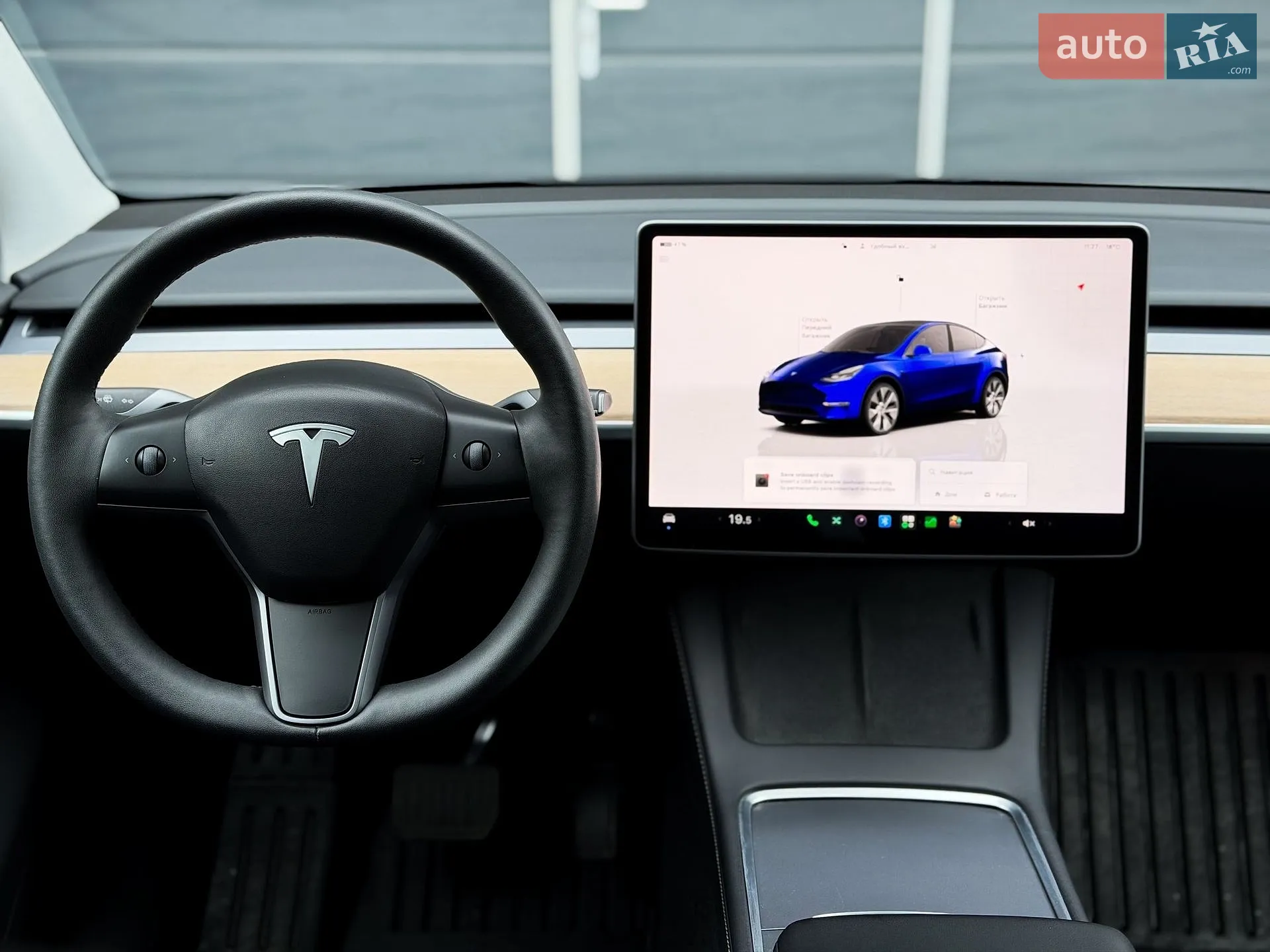 2024 Tesla Model Y - мініатюра 21