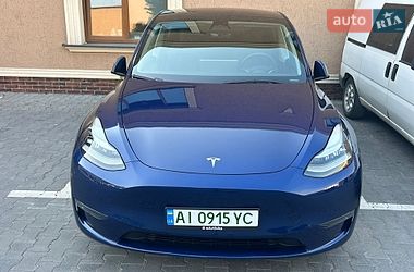 Позашляховик / Кросовер Tesla Model Y 2023 в Києві