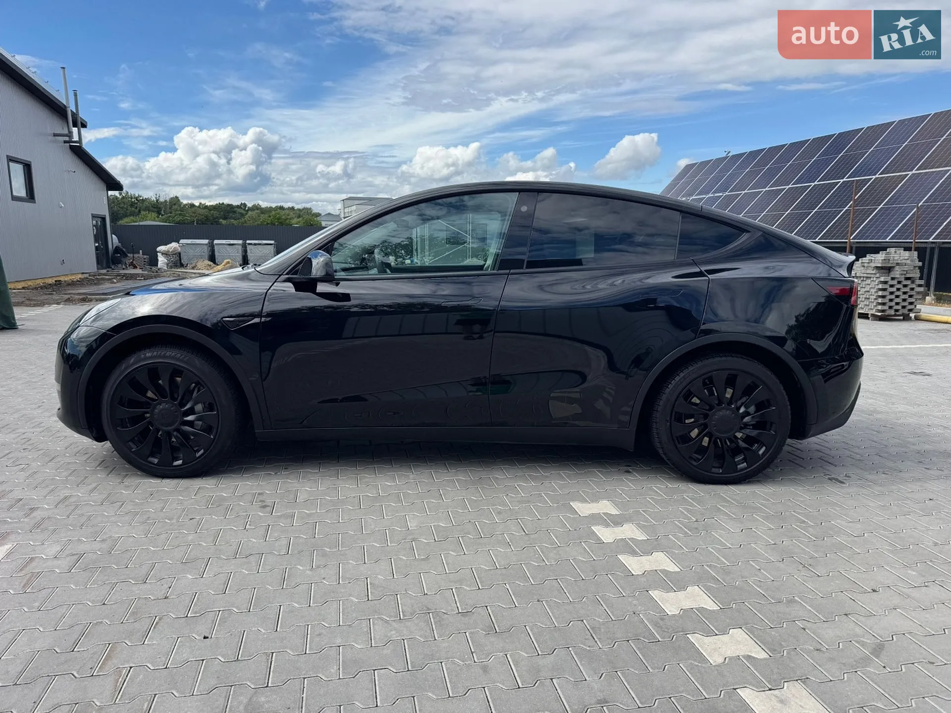 2020 Tesla Model Y - мініатюра 3