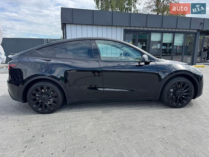 Внедорожник / Кроссовер Tesla Model Y 2020 в Владимире фото 6 Внедорожник / Кроссовер Tesla Model Y 2020 в Владимире
