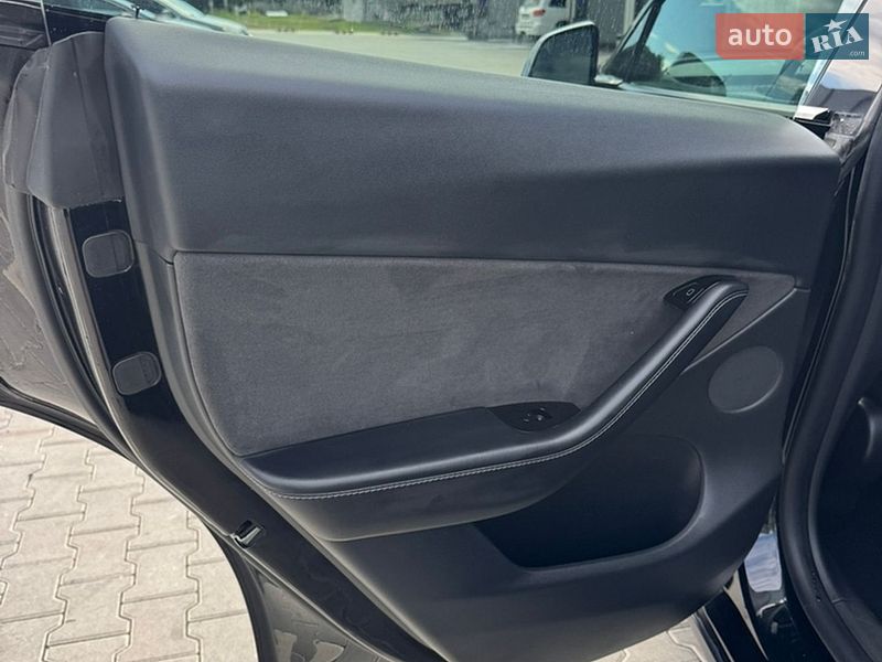 Внедорожник / Кроссовер Tesla Model Y 2020 в Владимире фото 19 Внедорожник / Кроссовер Tesla Model Y 2020 в Владимире