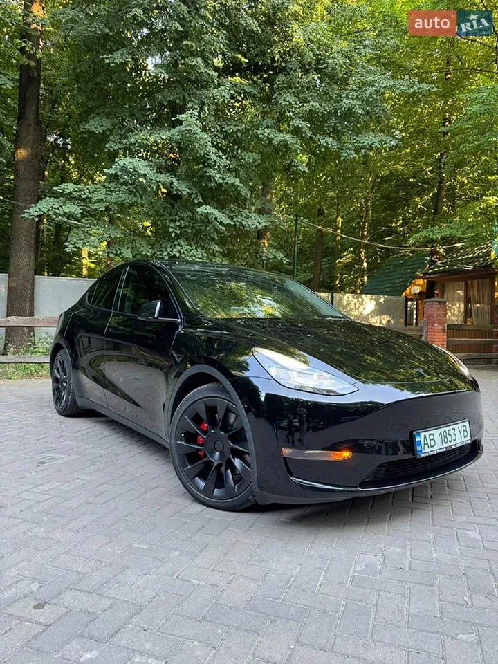 2023 Tesla Model Y - мініатюра 21
