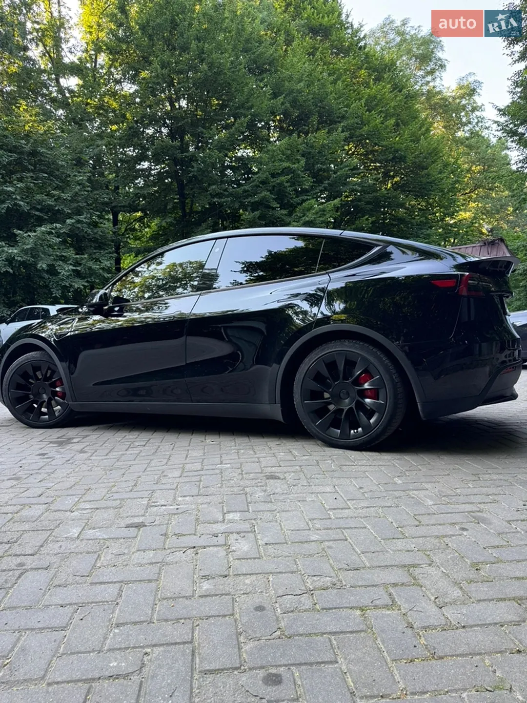 2022 Tesla Model Y - мініатюра 6