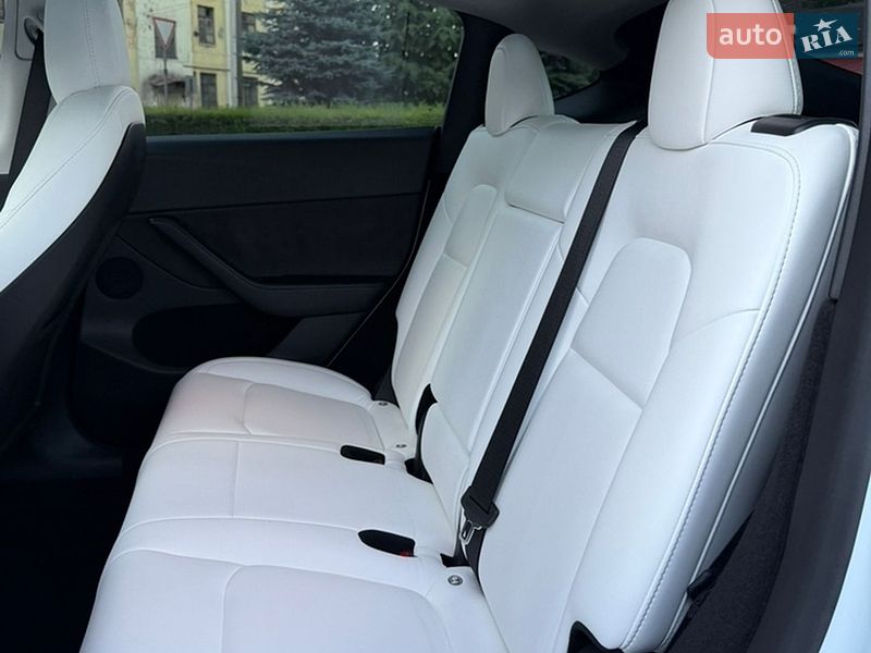 Внедорожник / Кроссовер Tesla Model Y 2022 в Каменском