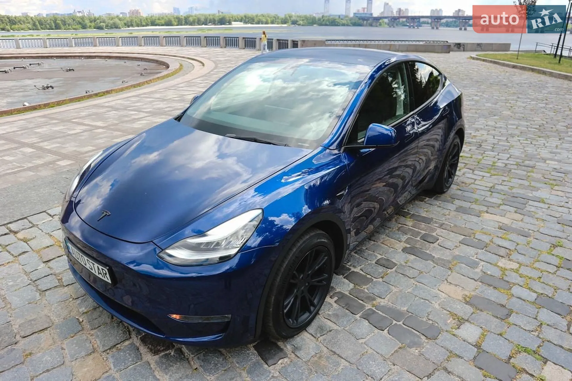 2022 Tesla Model Y - мініатюра 7