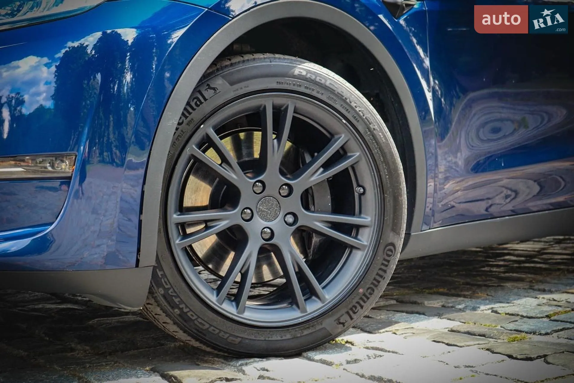 2022 Tesla Model Y - мініатюра 23