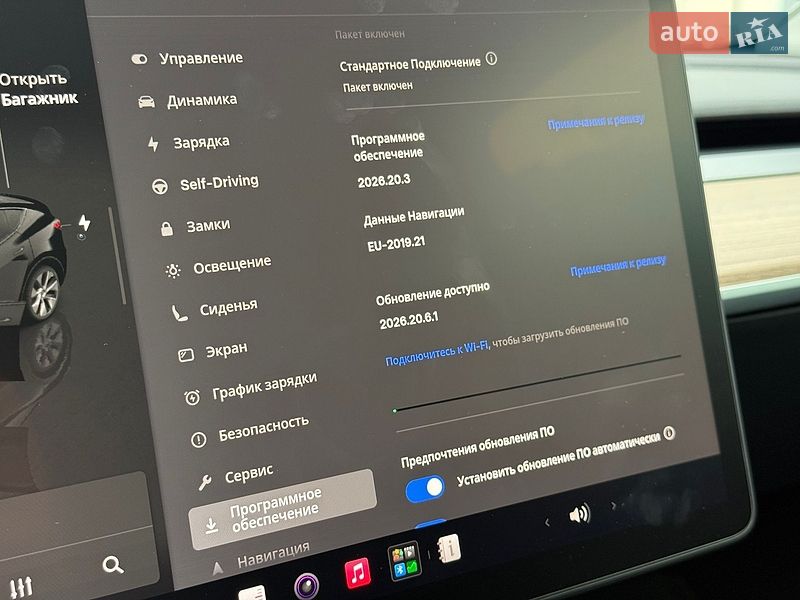 Внедорожник / Кроссовер Tesla Model Y 2023 в Львове фото 54 Внедорожник / Кроссовер Tesla Model Y 2023 в Львове
