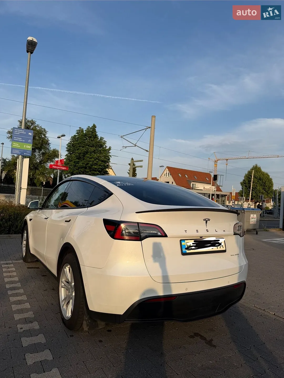 2021 Tesla Model Y - мініатюра 5