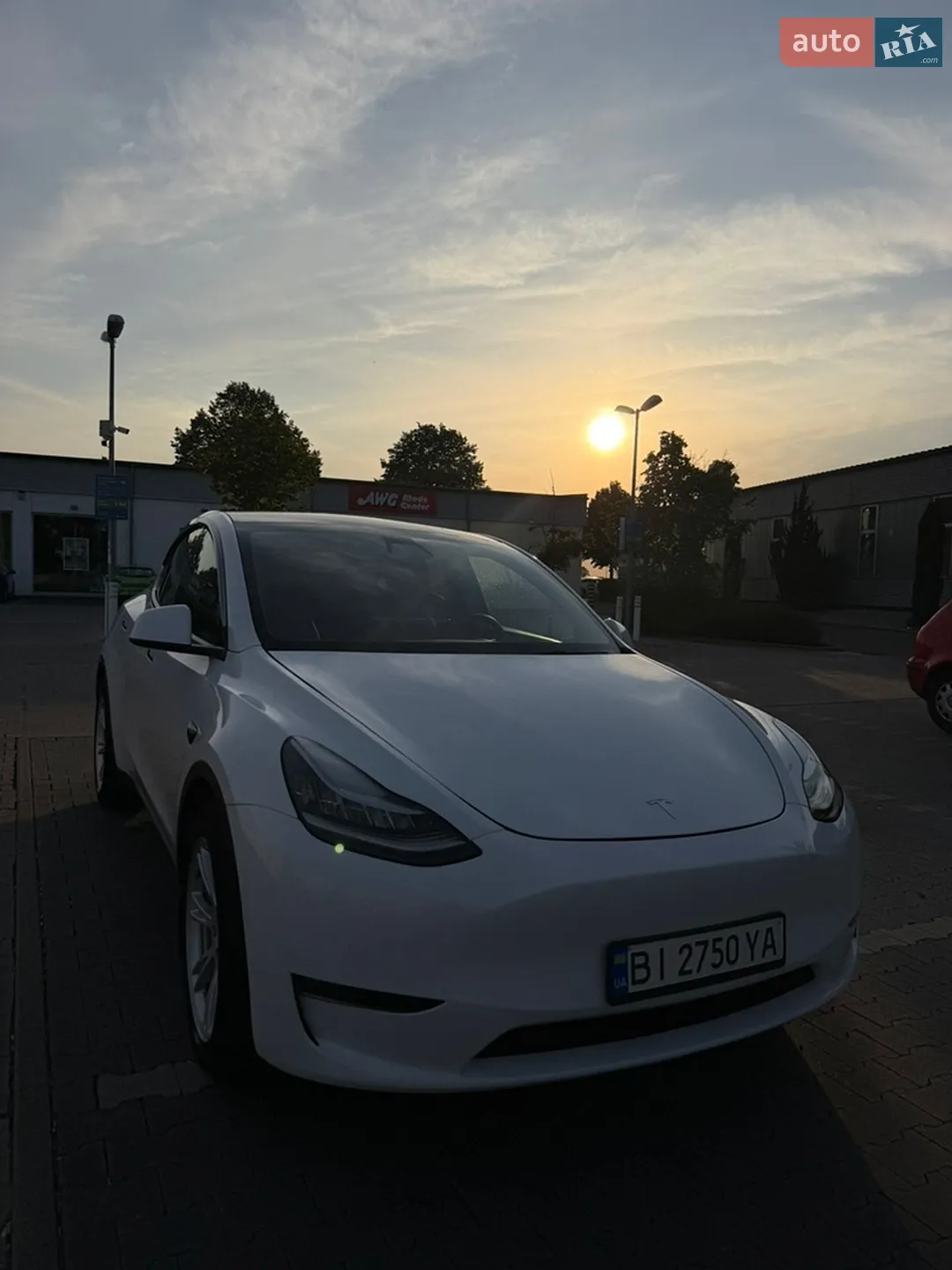 2021 Tesla Model Y - мініатюра 2