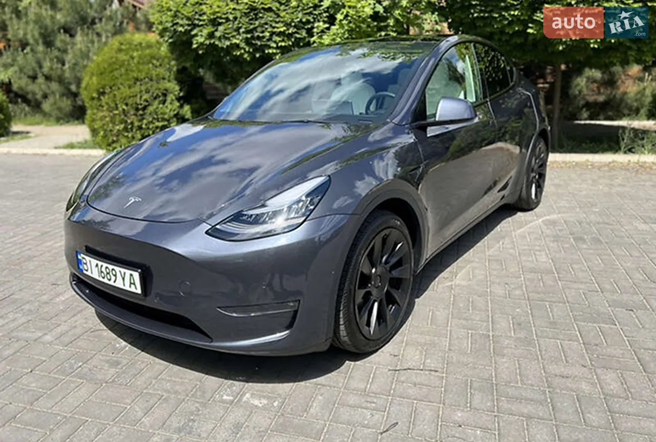 2020 Tesla Model Y - мініатюра 9