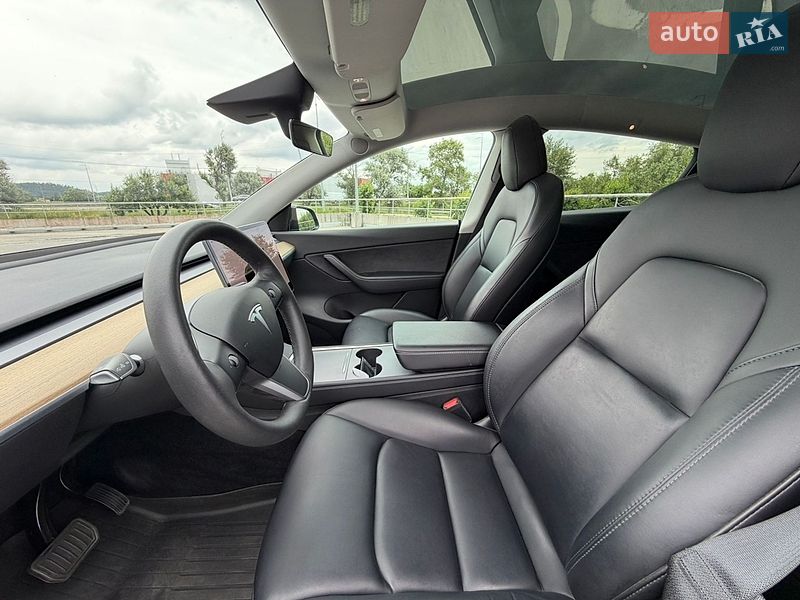 Внедорожник / Кроссовер Tesla Model Y 2022 в Киеве фото 9 Внедорожник / Кроссовер Tesla Model Y 2022 в Киеве