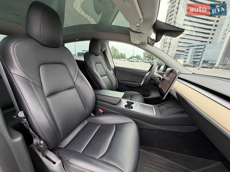 Внедорожник / Кроссовер Tesla Model Y 2022 в Киеве фото 12 Внедорожник / Кроссовер Tesla Model Y 2022 в Киеве