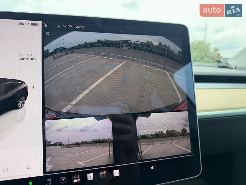 Внедорожник / Кроссовер Tesla Model Y 2022 в Киеве фото 15 Внедорожник / Кроссовер Tesla Model Y 2022 в Киеве