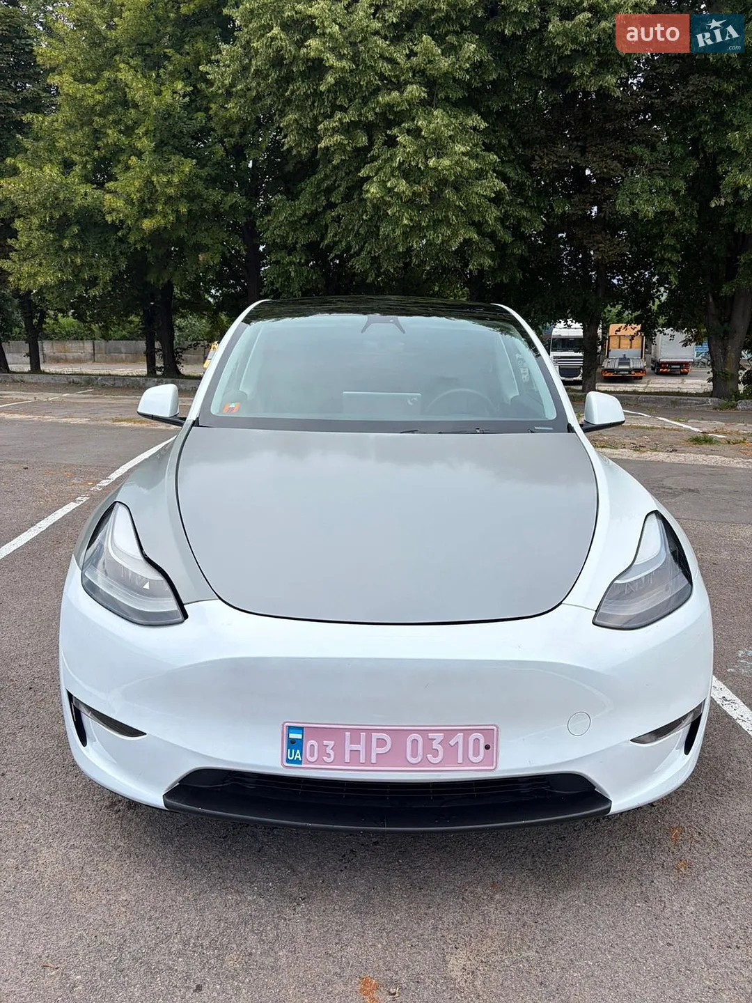 2024 Tesla Model Y - мініатюра 2