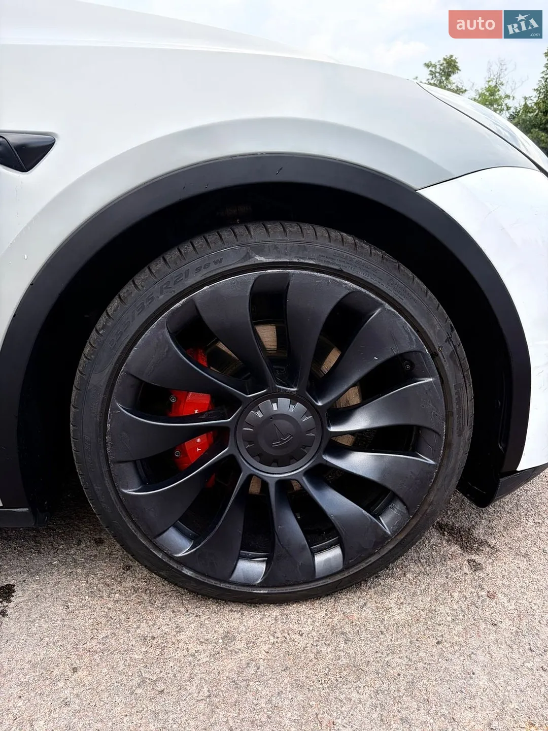 2024 Tesla Model Y - мініатюра 11