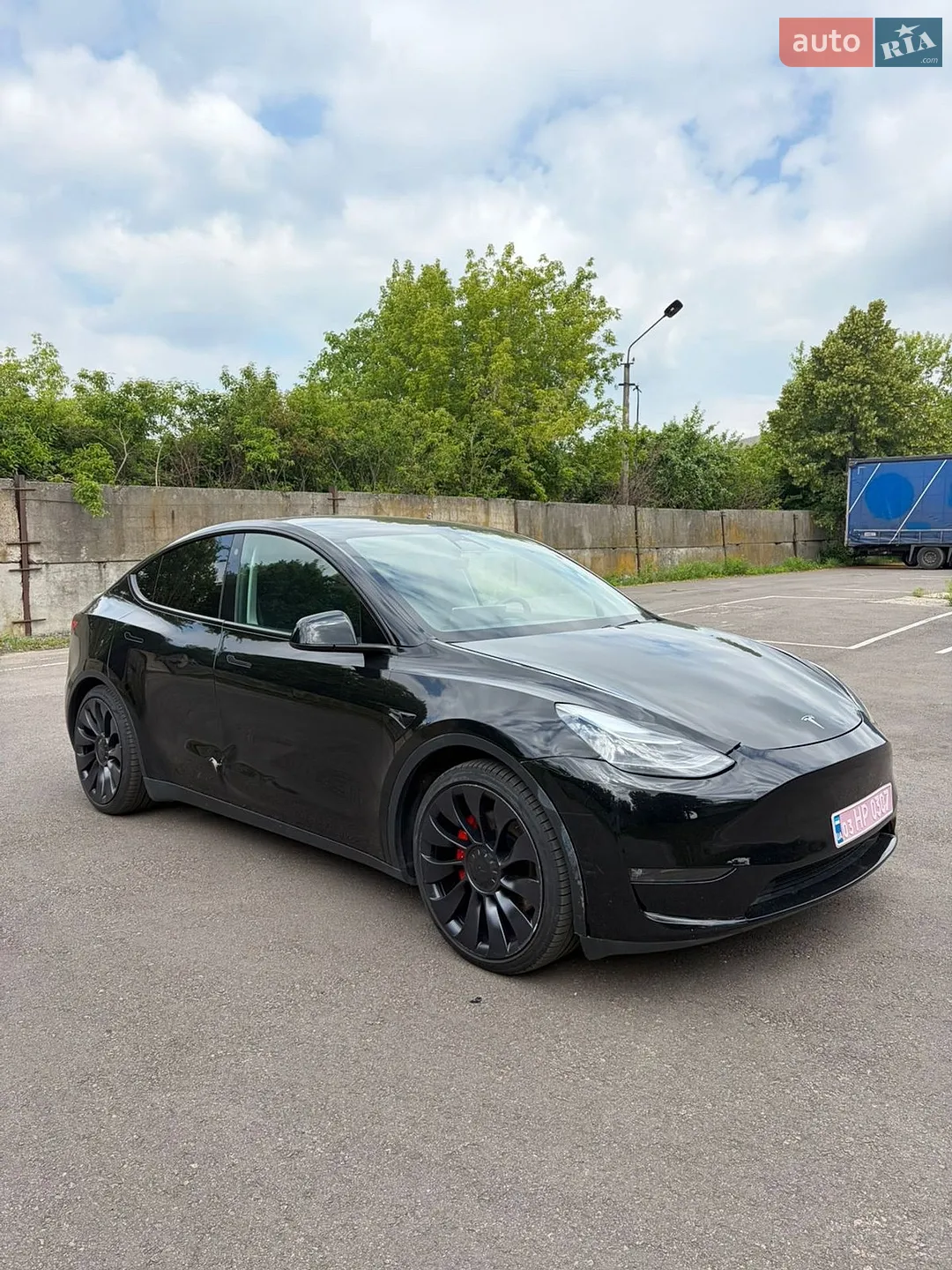 2024 Tesla Model Y - мініатюра 2
