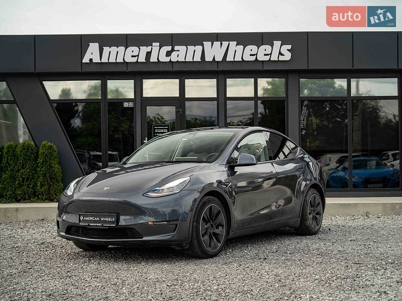 Tesla Model Y 2020 Tesla Model Y 2020
