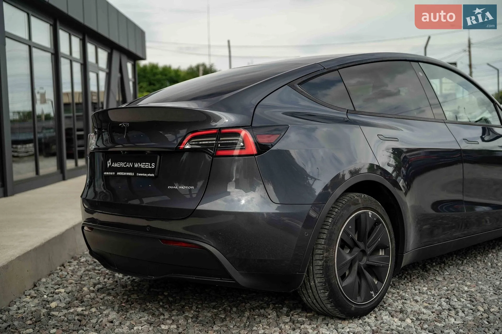 2020 Tesla Model Y - мініатюра 7