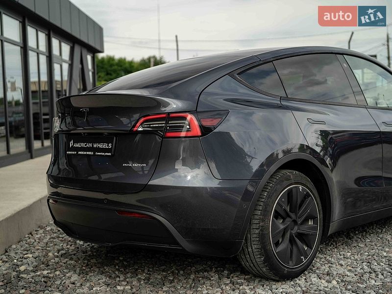 Внедорожник / Кроссовер Tesla Model Y 2020 в Черновцах фото 7 Внедорожник / Кроссовер Tesla Model Y 2020 в Черновцах