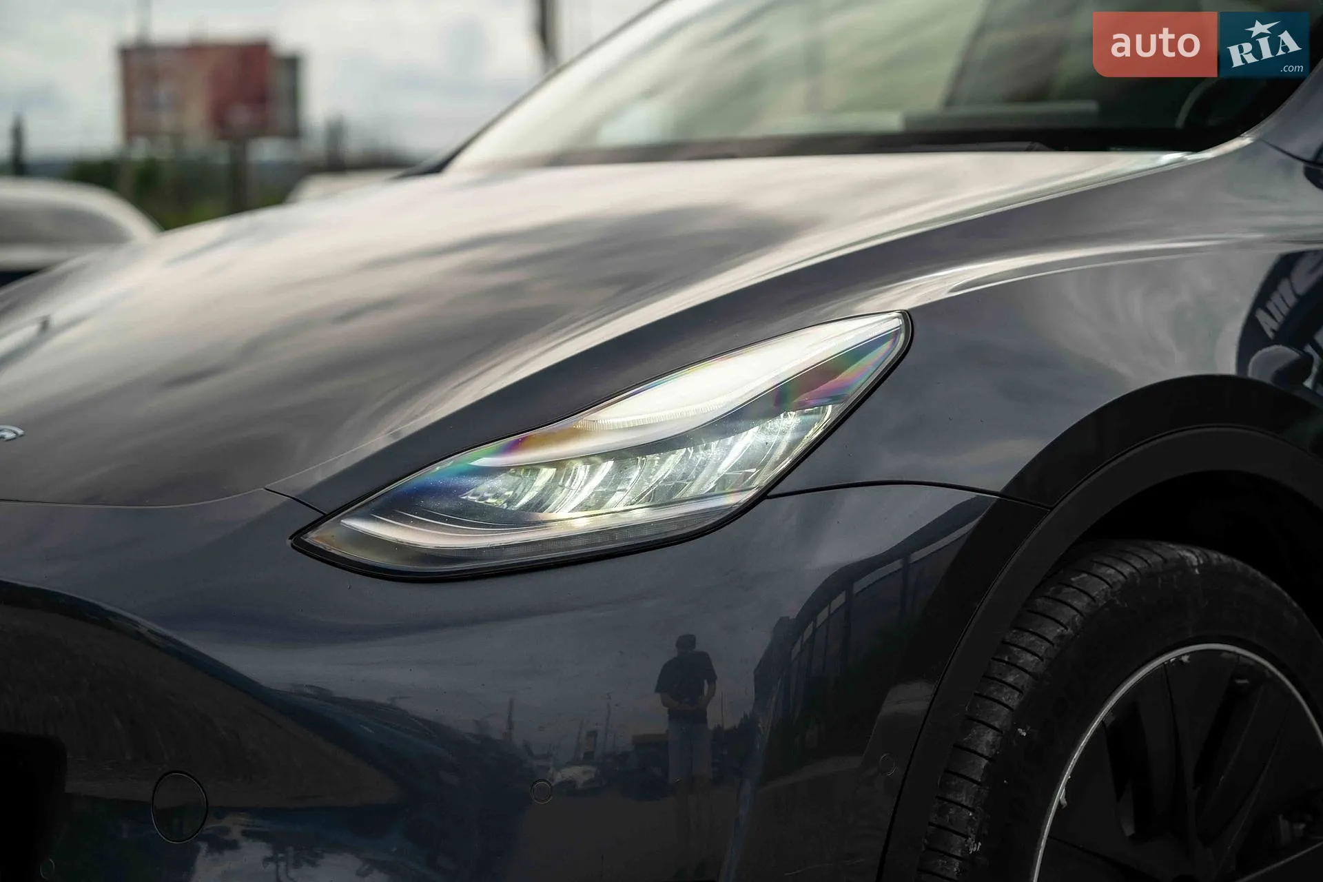 2020 Tesla Model Y - мініатюра 14