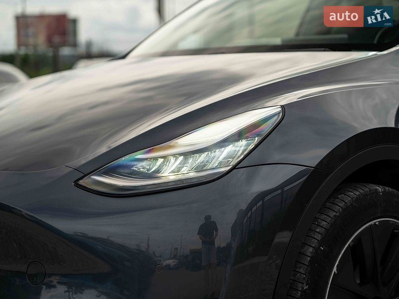 Внедорожник / Кроссовер Tesla Model Y 2020 в Черновцах фото 14 Внедорожник / Кроссовер Tesla Model Y 2020 в Черновцах