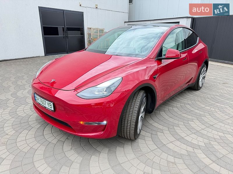 Внедорожник / Кроссовер Tesla Model Y 2023 в Одессе фото 2 Внедорожник / Кроссовер Tesla Model Y 2023 в Одессе