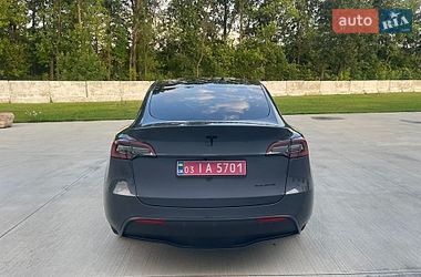 Позашляховик / Кросовер Tesla Model Y 2021 в Луцьку