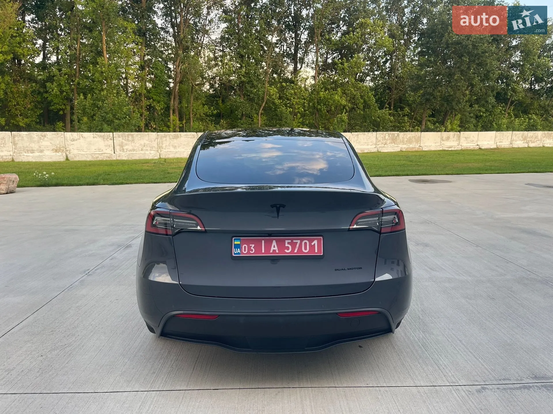 2021 Tesla Model Y - мініатюра 6