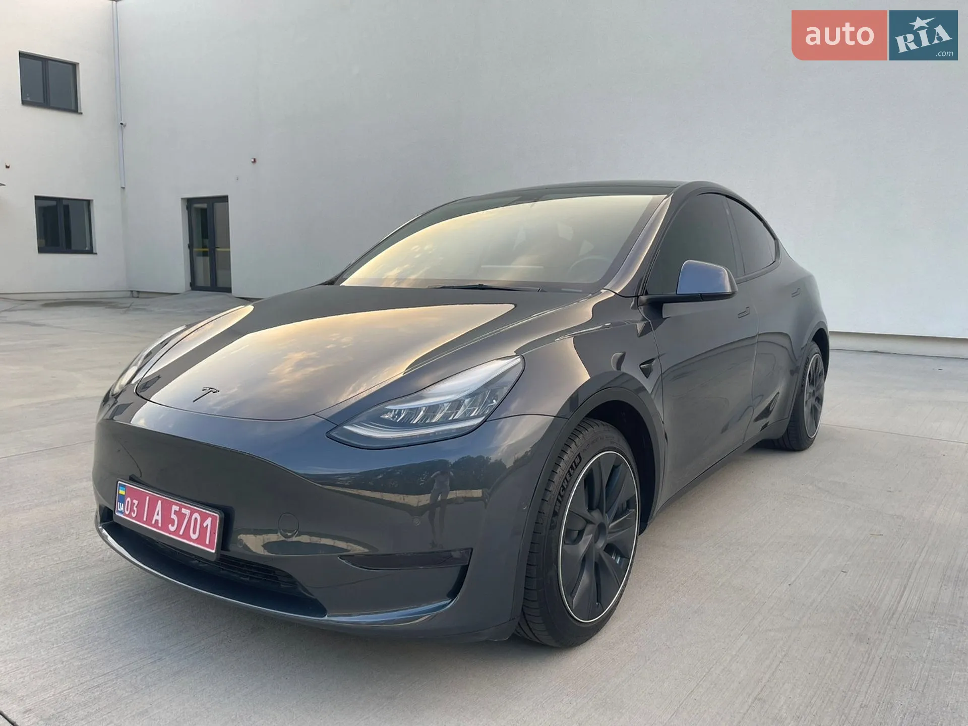 2021 Tesla Model Y - мініатюра 10