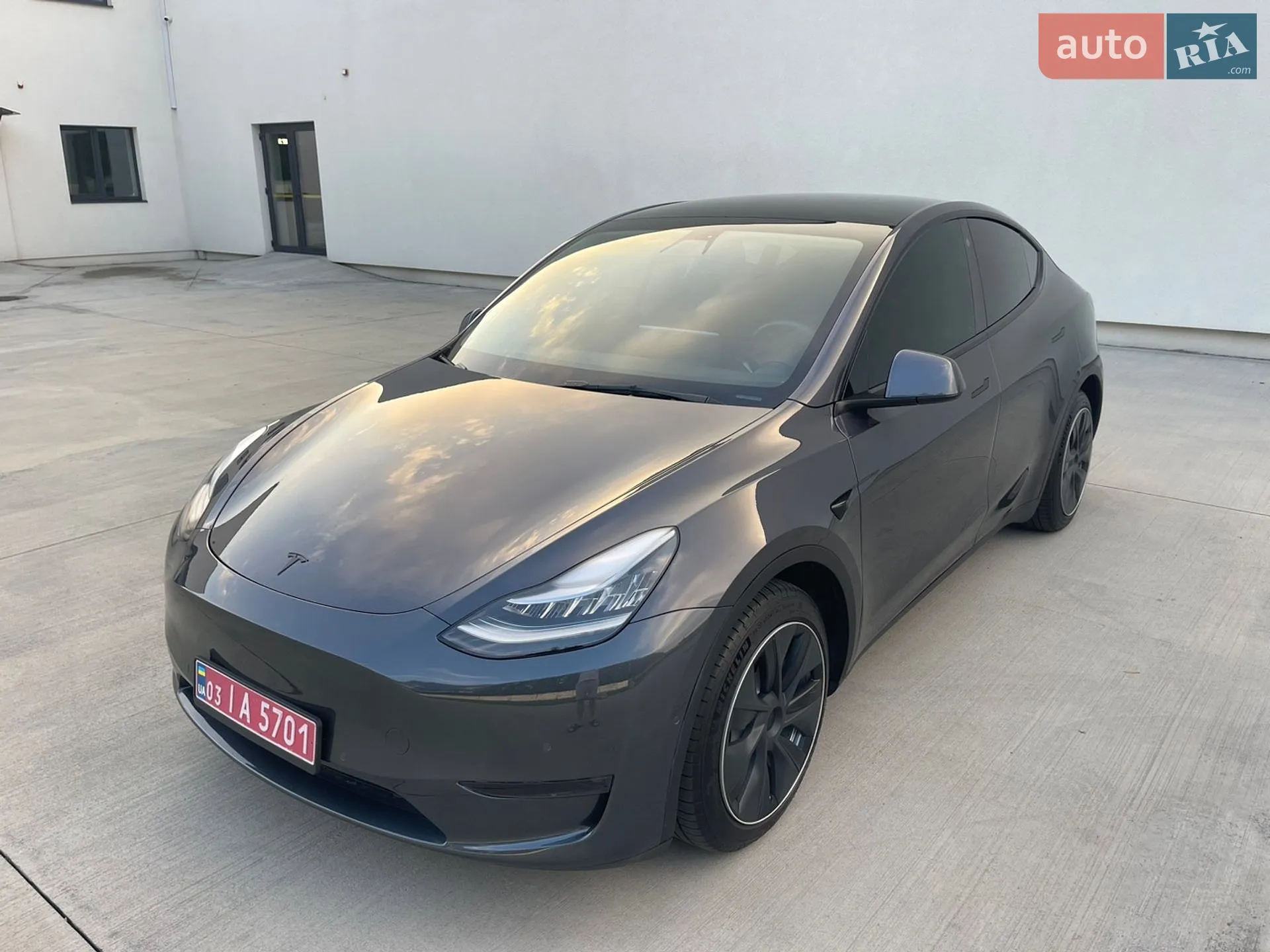 2021 Tesla Model Y - мініатюра 15