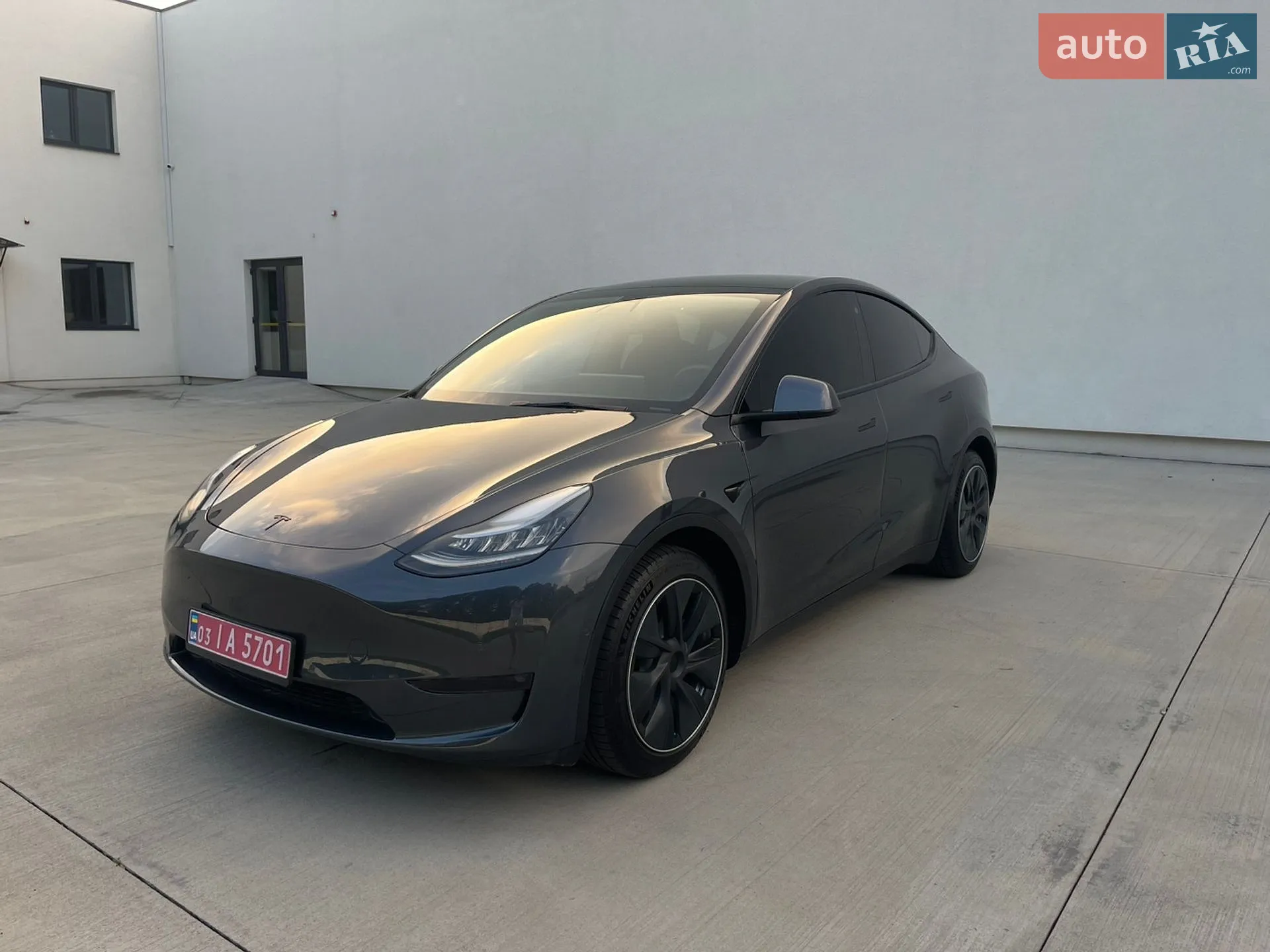 2021 Tesla Model Y - мініатюра 37