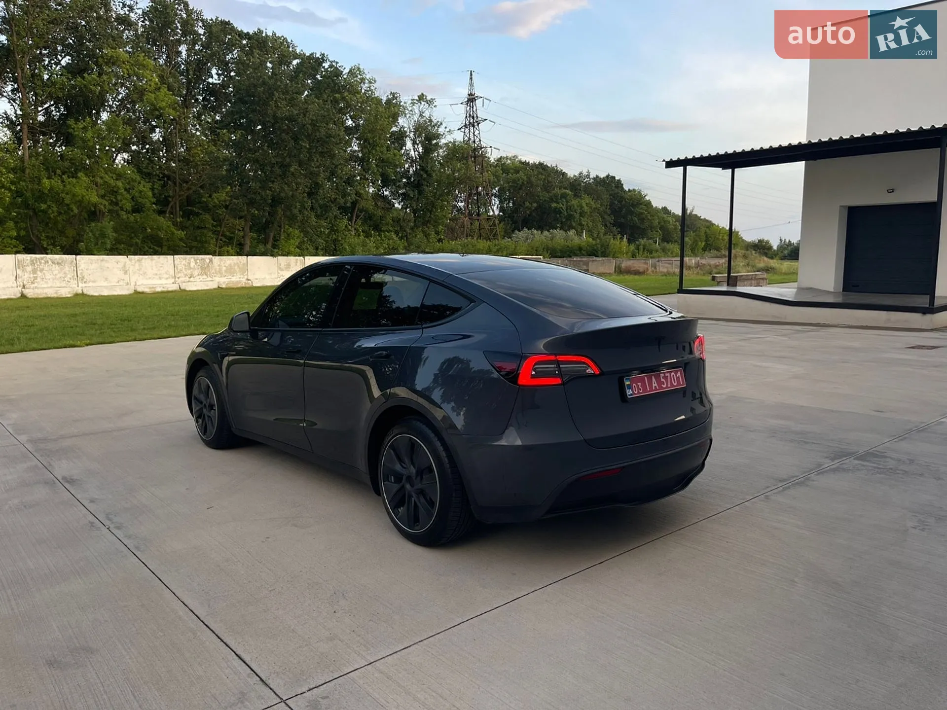 2021 Tesla Model Y - мініатюра 45