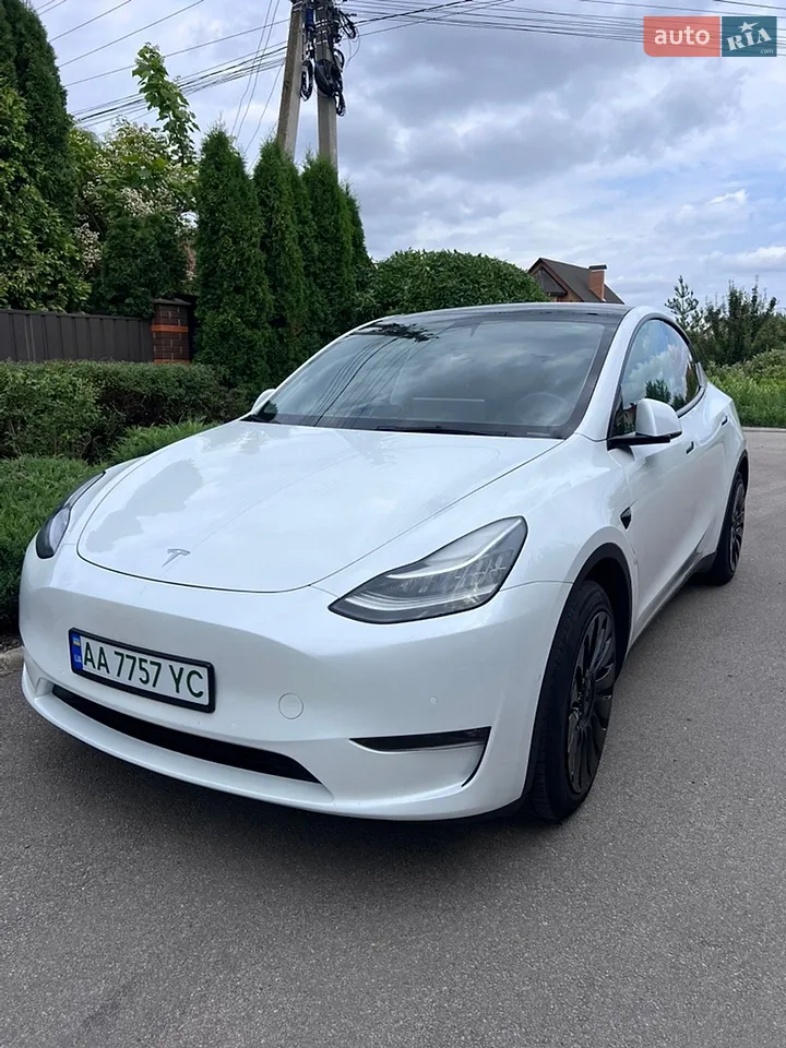 2022 Tesla Model Y - мініатюра 12