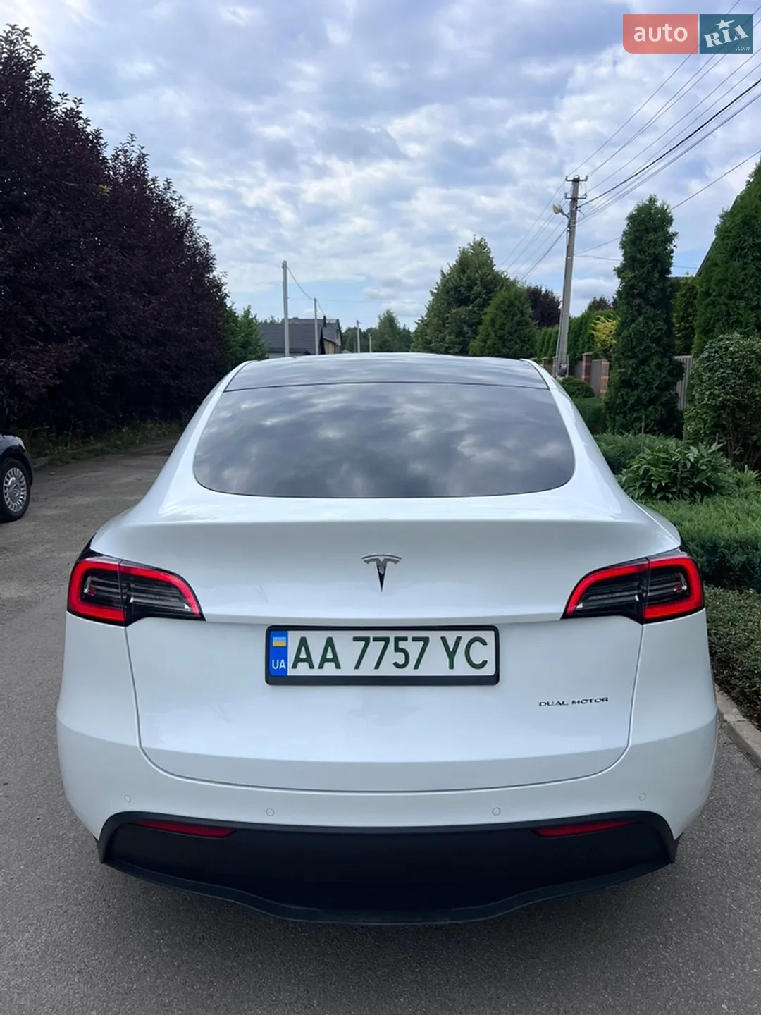 2021 Tesla Model Y - мініатюра 4