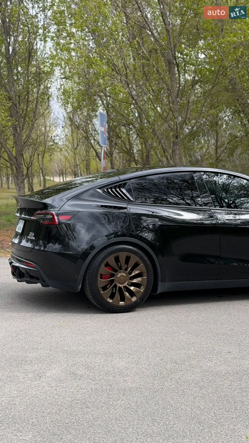 2023 Tesla Model Y - мініатюра 5