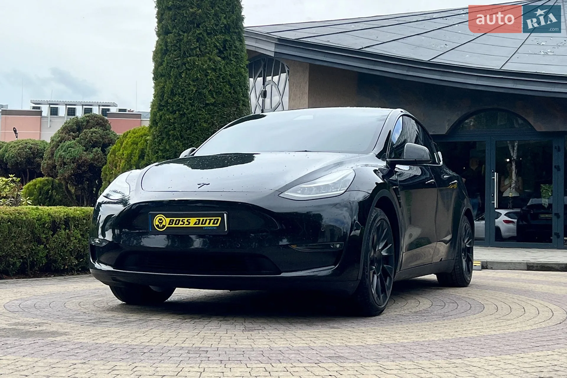 2021 Tesla Model Y - мініатюра 3