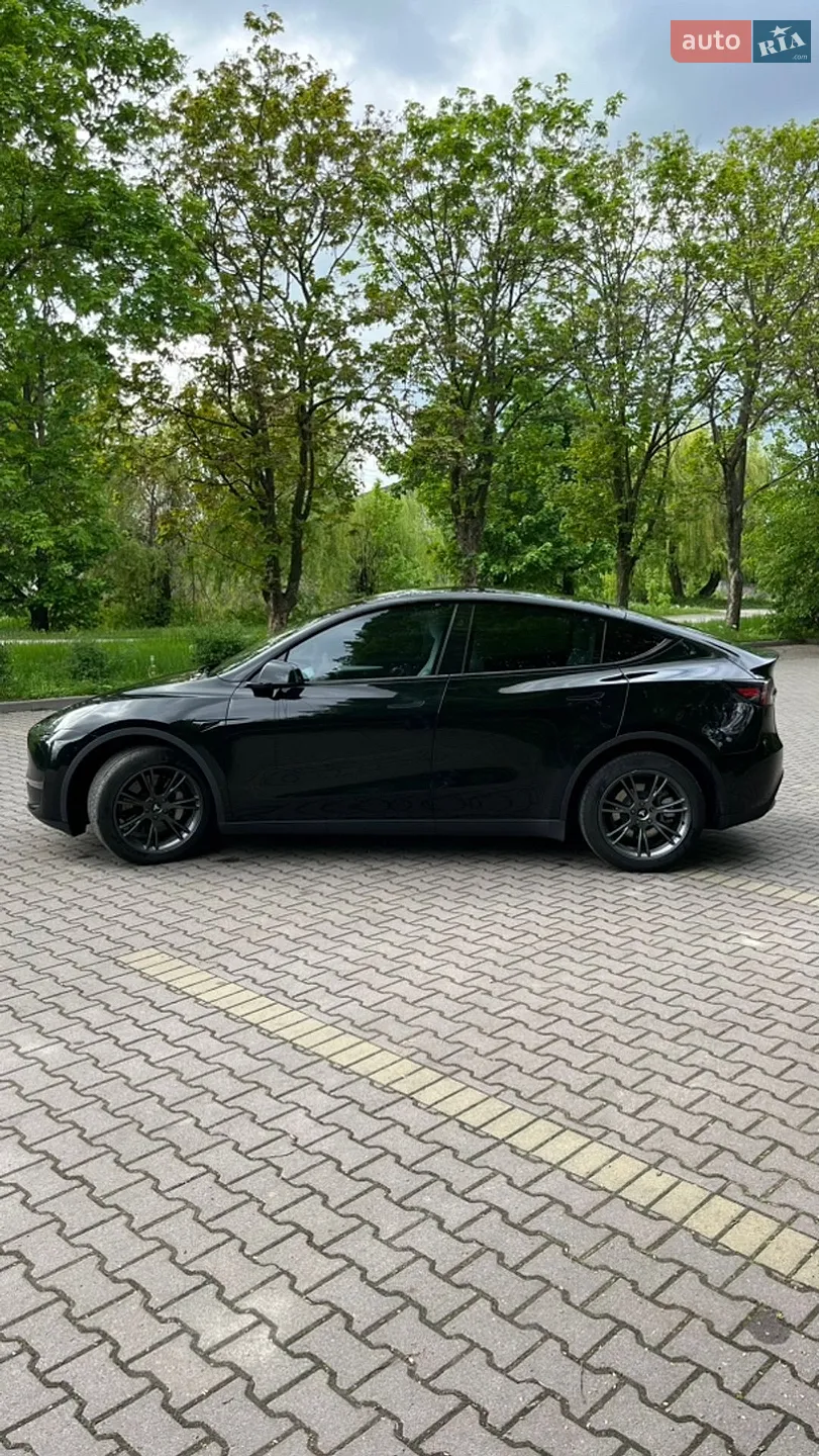 2024 Tesla Model Y - мініатюра 8
