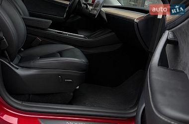 Позашляховик / Кросовер Tesla Model Y 2024 в Львові