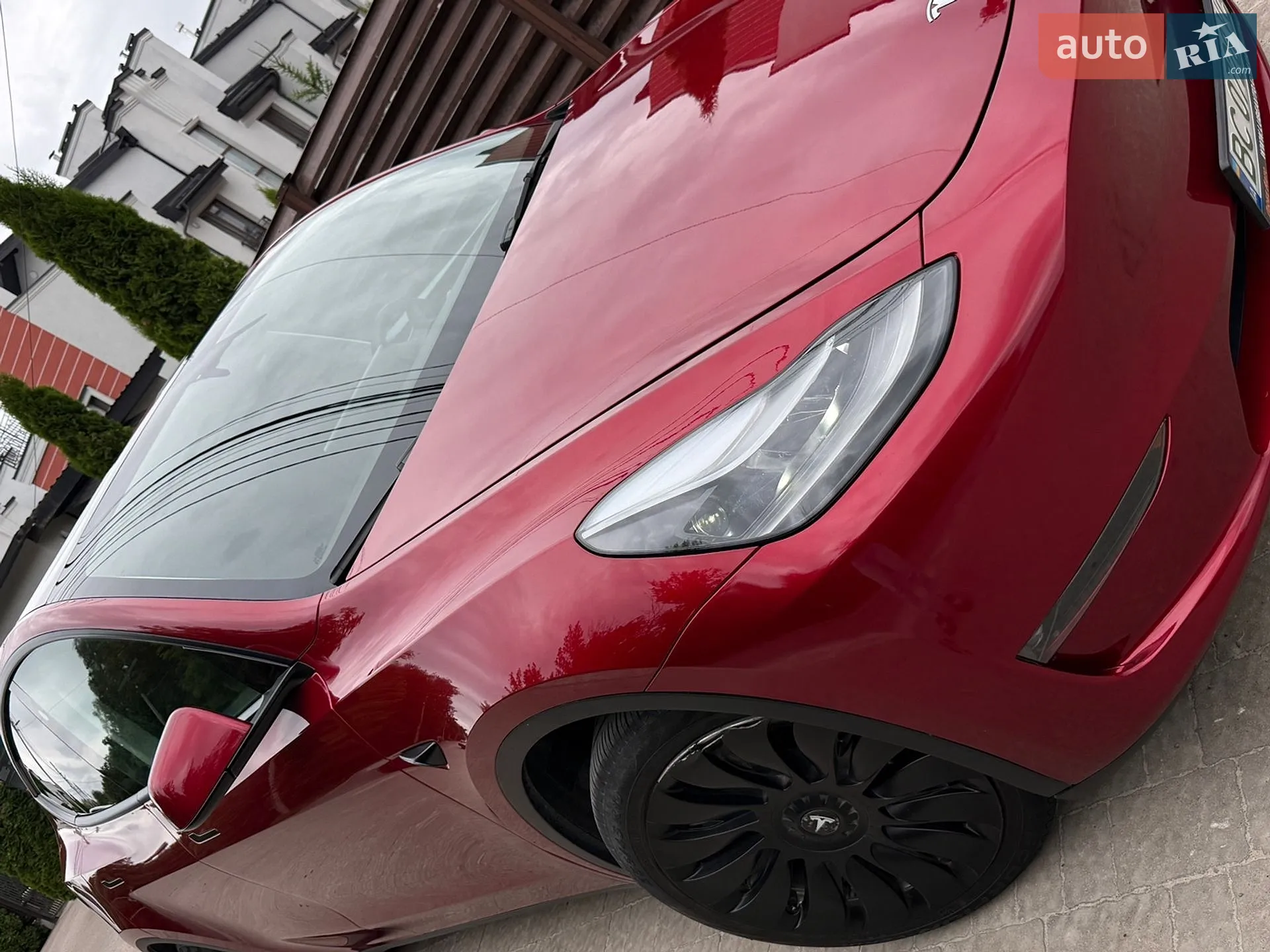 2024 Tesla Model Y - мініатюра 12