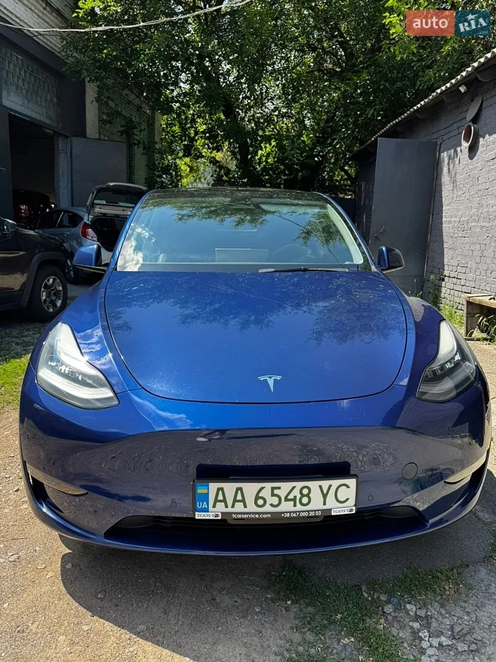 2020 Tesla Model Y - мініатюра 16