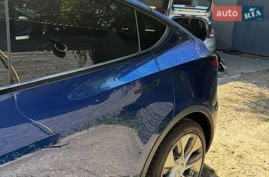 Позашляховик / Кросовер Tesla Model Y 2021 в Києві