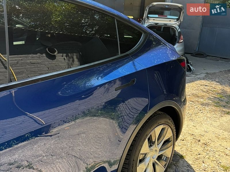 Позашляховик / Кросовер Tesla Model Y 2021 в Києві