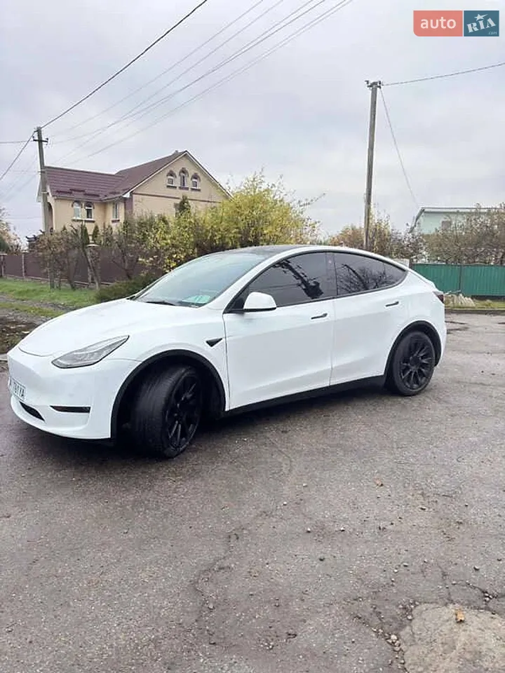 2021 Tesla Model Y - мініатюра 12